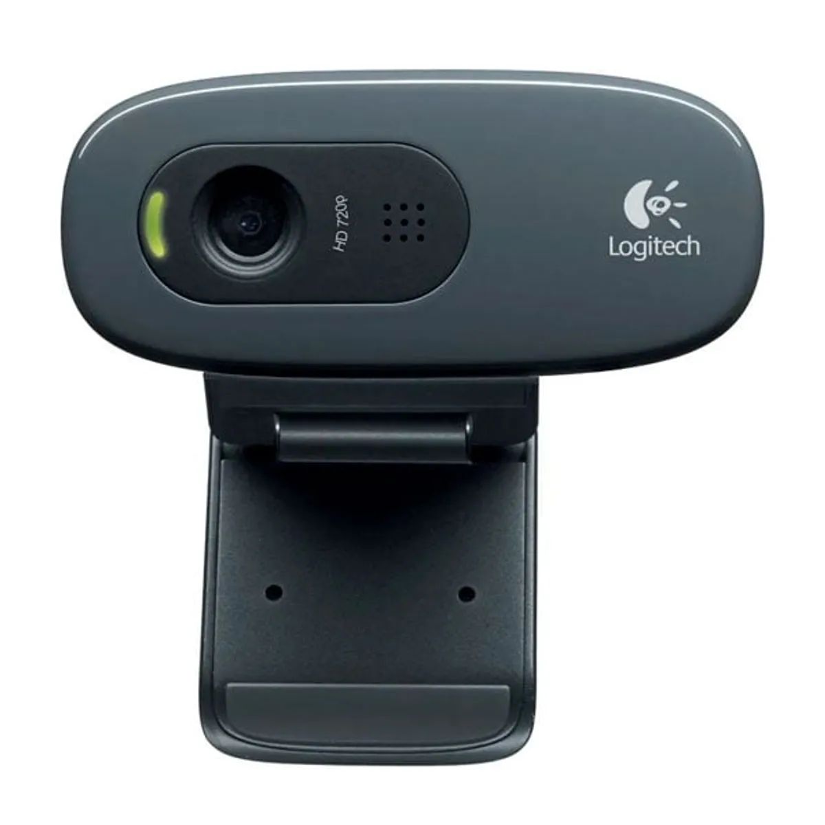 LOGITECH - Cámara Logitech C270 HD 720P USB Black
