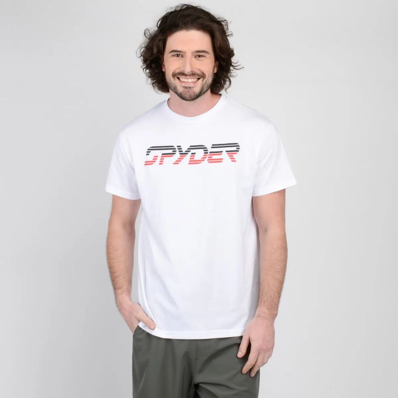 GENERICO - Polo Urbano Spyder Powder Hombre