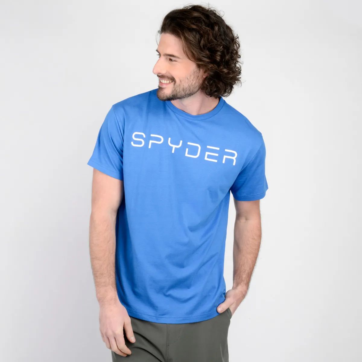 GENERICO - Polo Urbano Spyder Powder Hombre