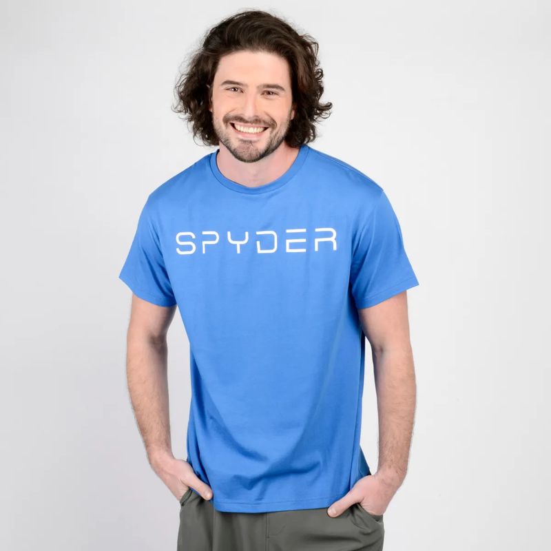 GENERICO - Polo Urbano Spyder Powder Hombre