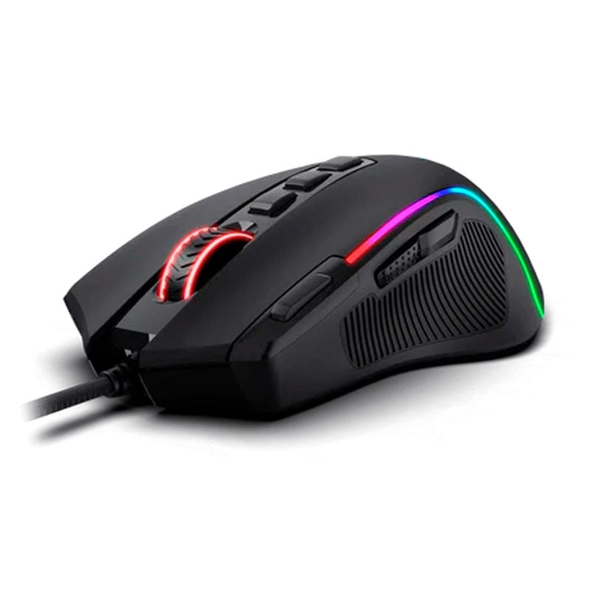 REDRAGON - Mouse Redragon M612 Predator Sensor Optico Pixart P3104