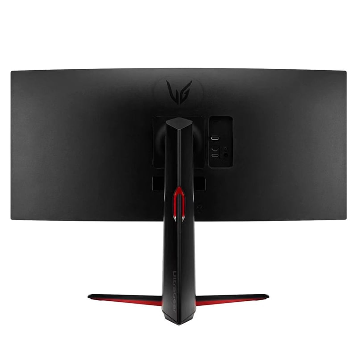 LG - Monitor Gaming LG UltraGear Curvo 1800R 34GP63A-B 34