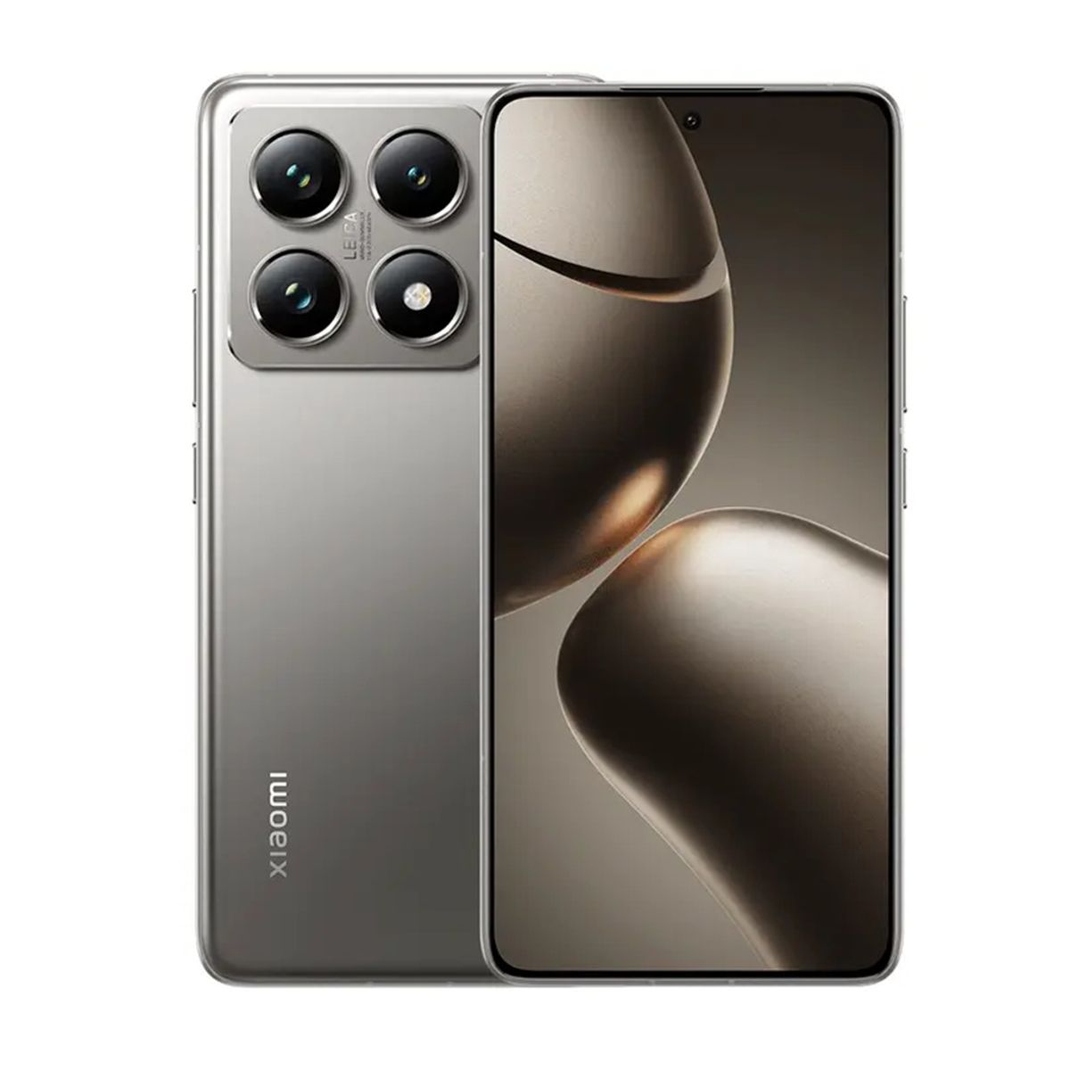 XIAOMI - Xiaomi 14T Pro SC 512GB 12GB Gris