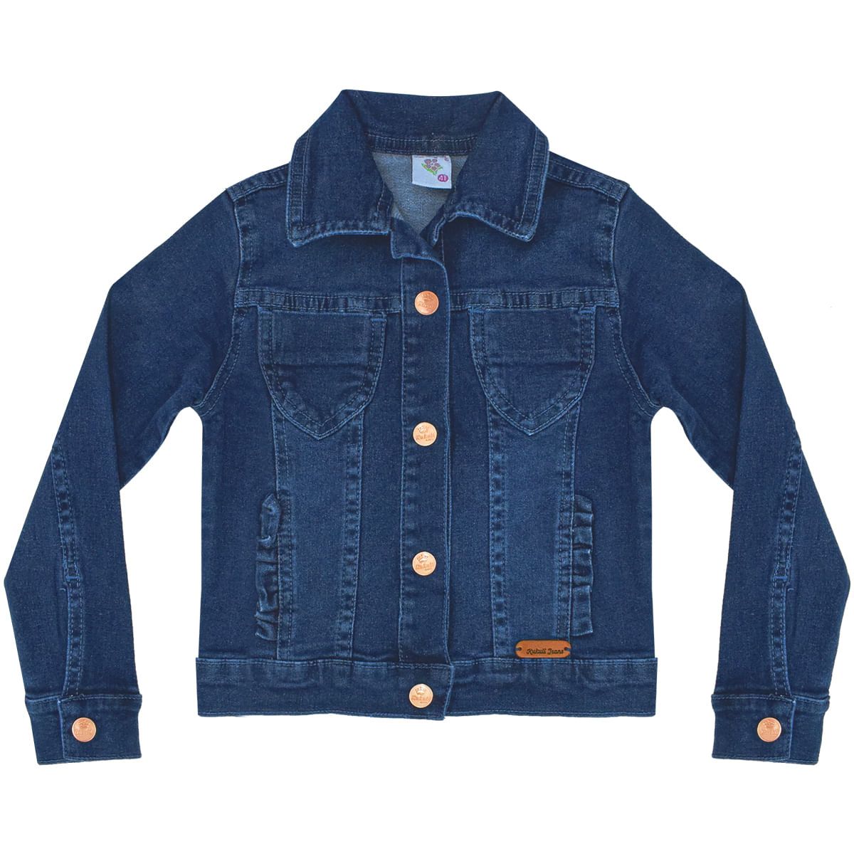 KUKULI - CASACA SAORI NIÑA 3950