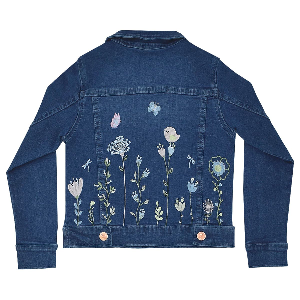 KUKULI - CASACA SAORI NIÑA 3950