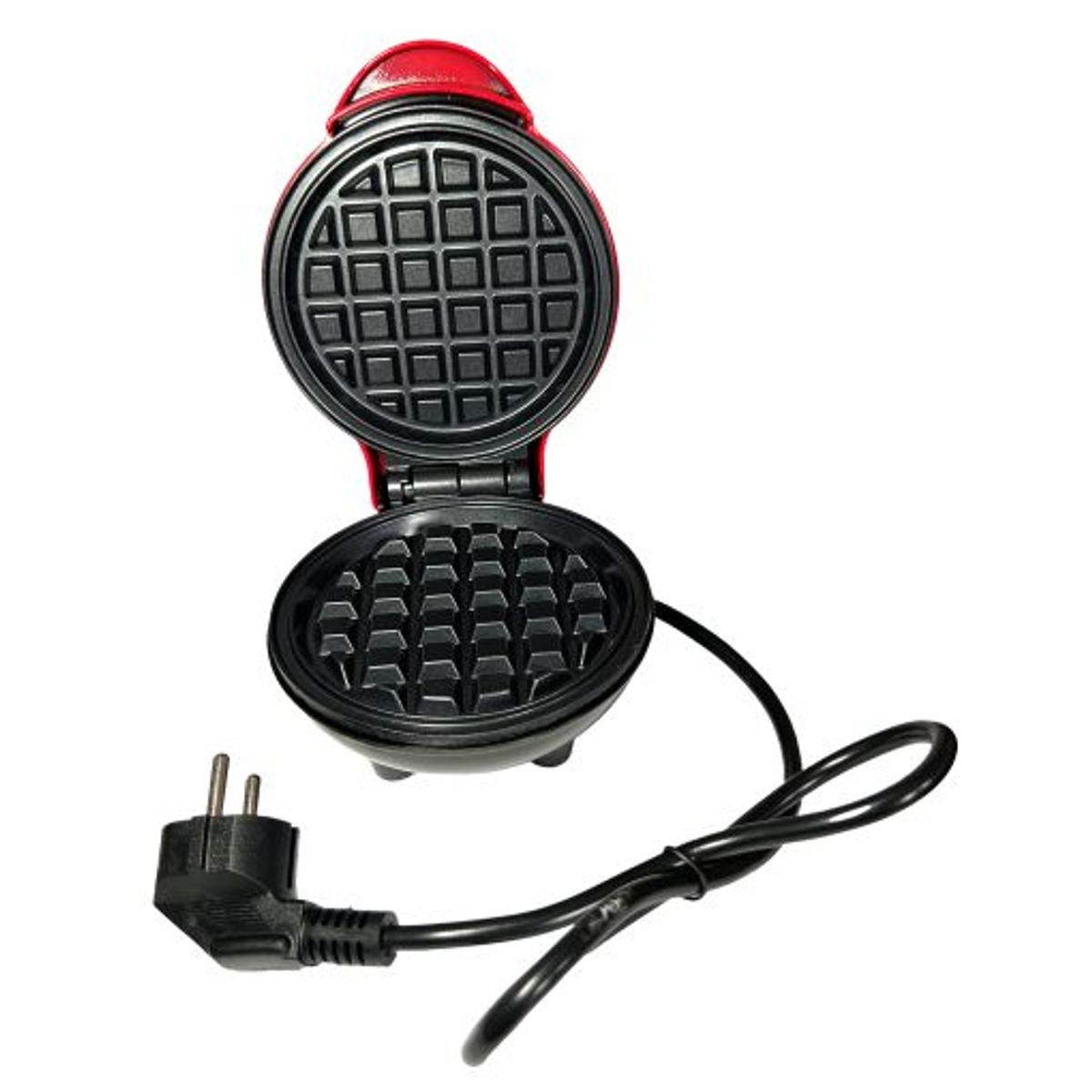 PRACTIKA - Mini Waflera Practika Rojo M104