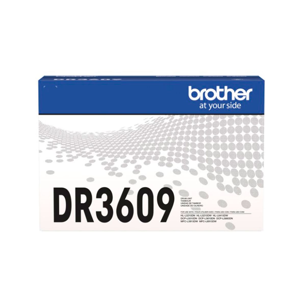BROTHER - TAMBOR BROTHER 75000 PAG DCP L5660DN PN DR3609