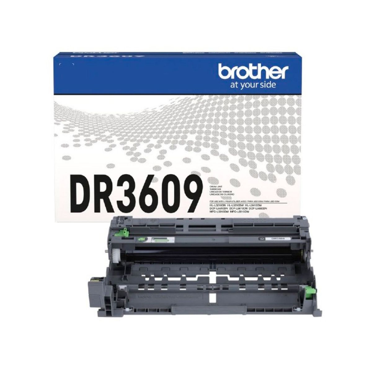 BROTHER - TAMBOR BROTHER 75000 PAG DCP L5660DN PN DR3609