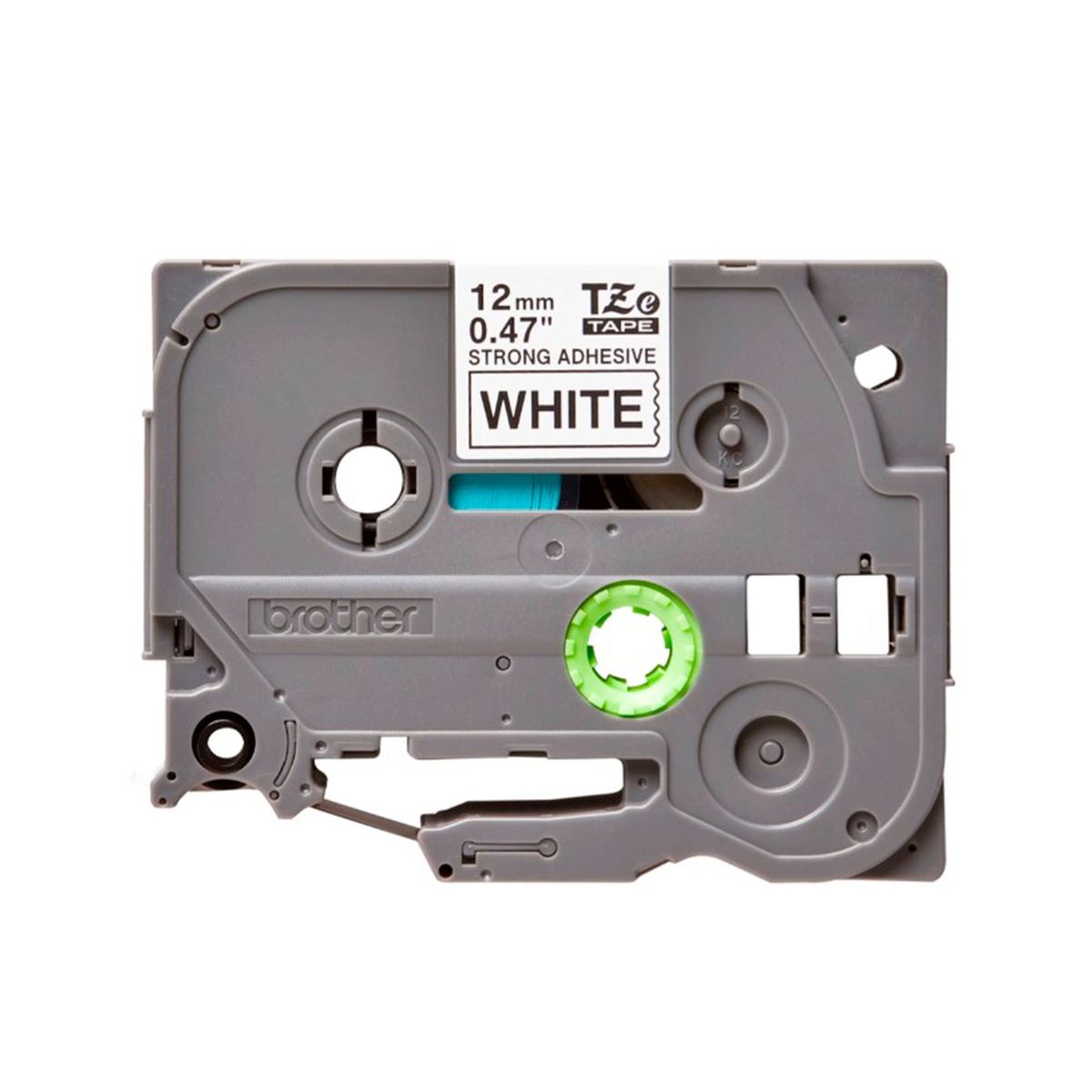 BROTHER - CINTA BROTHER NEGRO CON BLANCO  12 PNTZE-S231