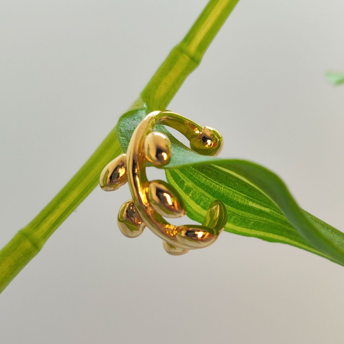 SUNDARA - Arete Cuff Autumn