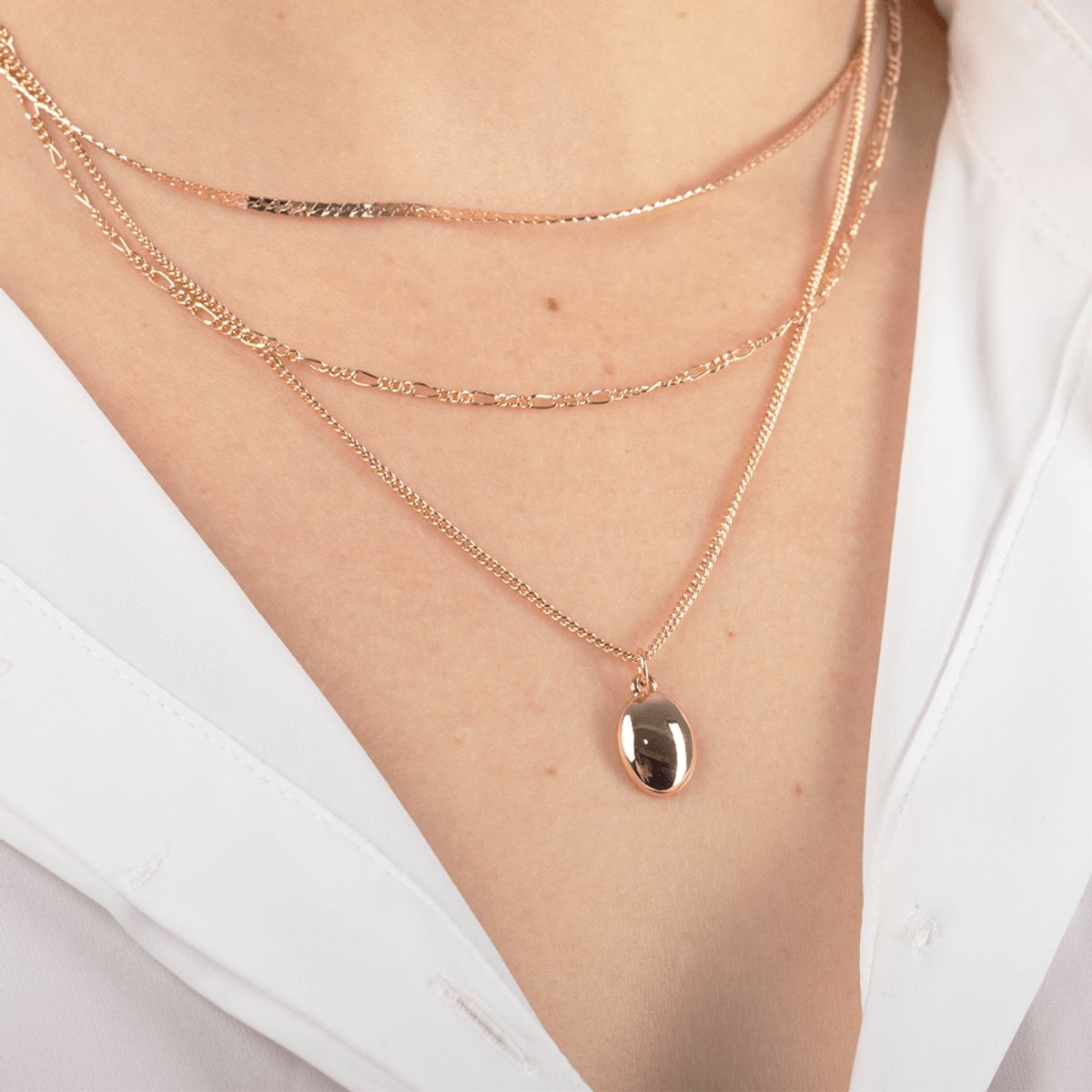 SUNDARA - Collar Sundara Para Mujer SUN000060