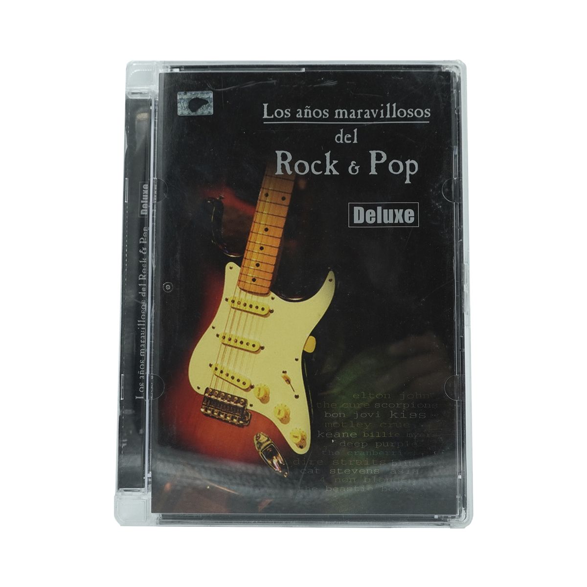 GENERICO - Cd Doble Original Los Años Maravillosos Del Rock & Pop