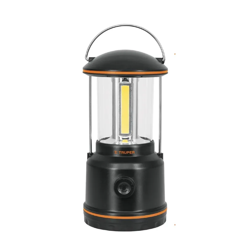 TRUPER - Linterna de campamento lampara de camping led 550lm
