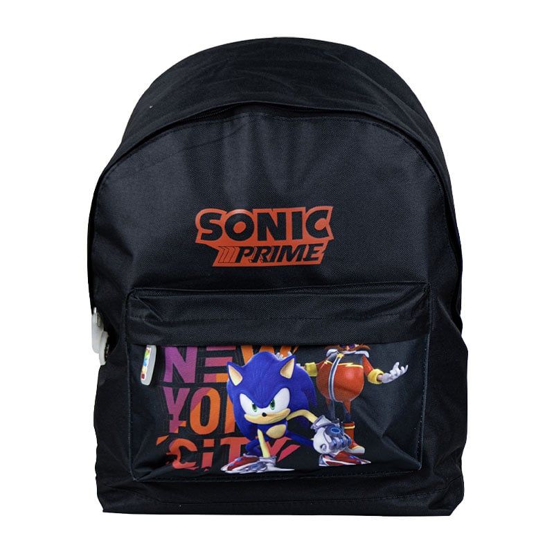 SCOOL - MOCHILA KOMBAT OFICIO TELA SONIC PRIME