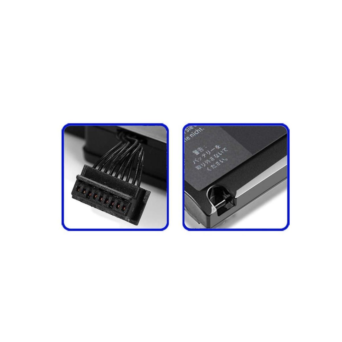 OEM - Batería para Laptop MC BOOK.   PRO 15 A1322 6. MODEL: AP A1322-68-3S1P