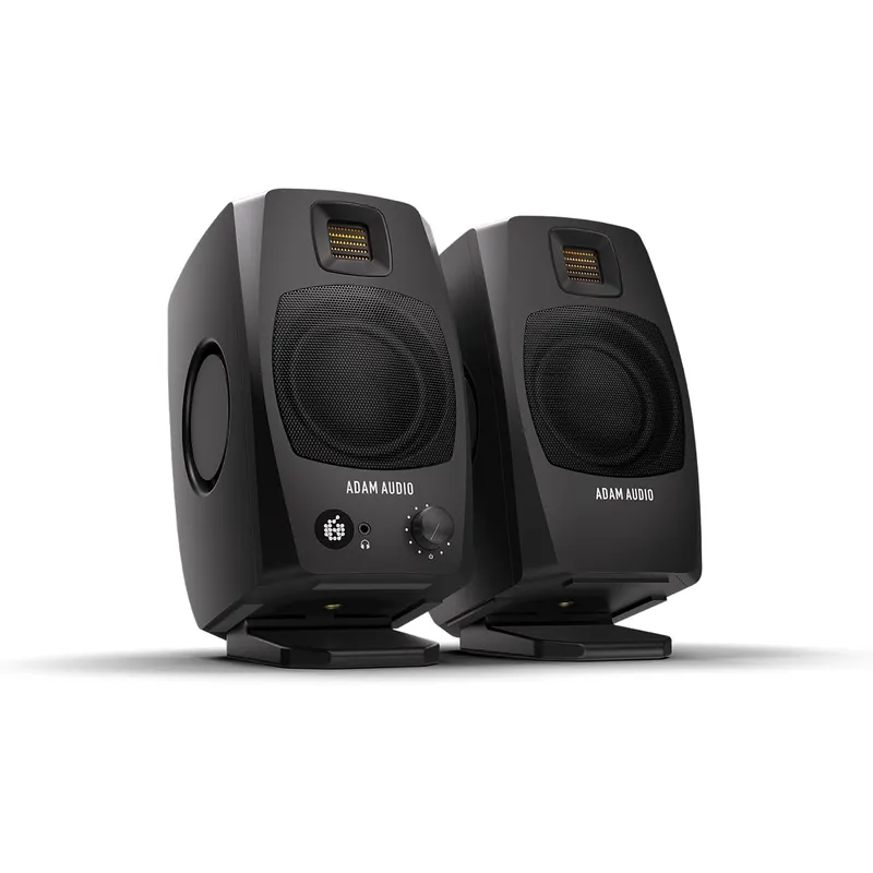 GENERICO - Monitores Adam Audio D3v Black