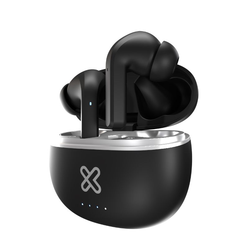 KLIP XTREME - AUDIFONOS KLIP XTREME EDGEBUDS PRO NEGRO  KTE-750BK