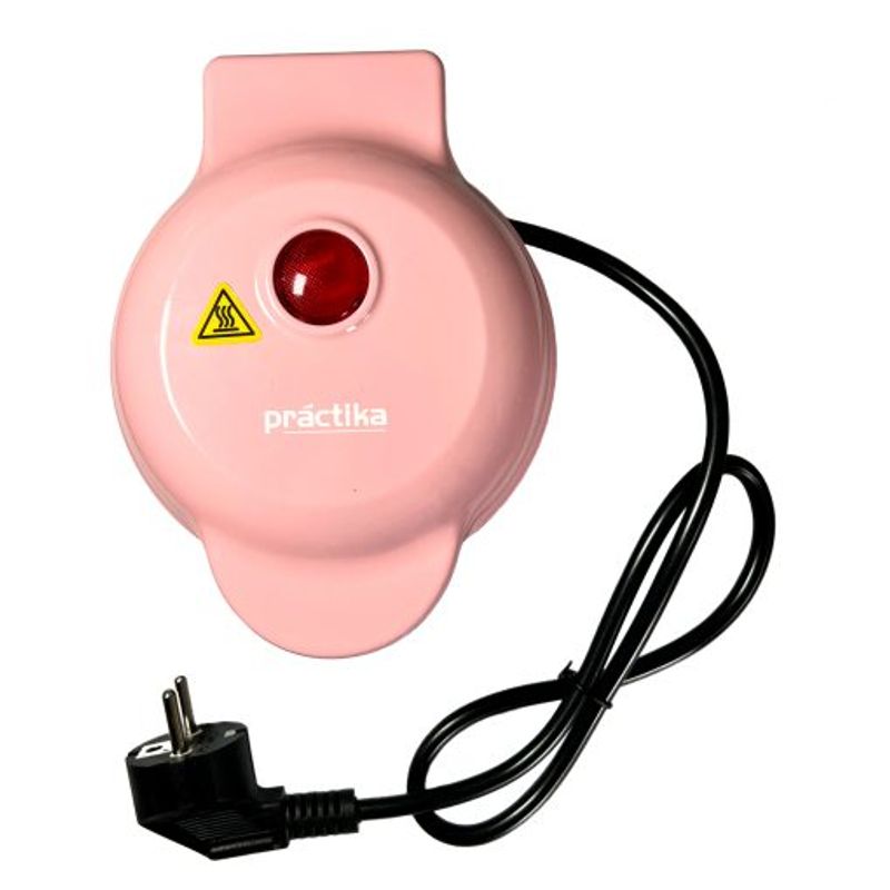 PRACTIKA - Mini Waflera Practika Rosada M104