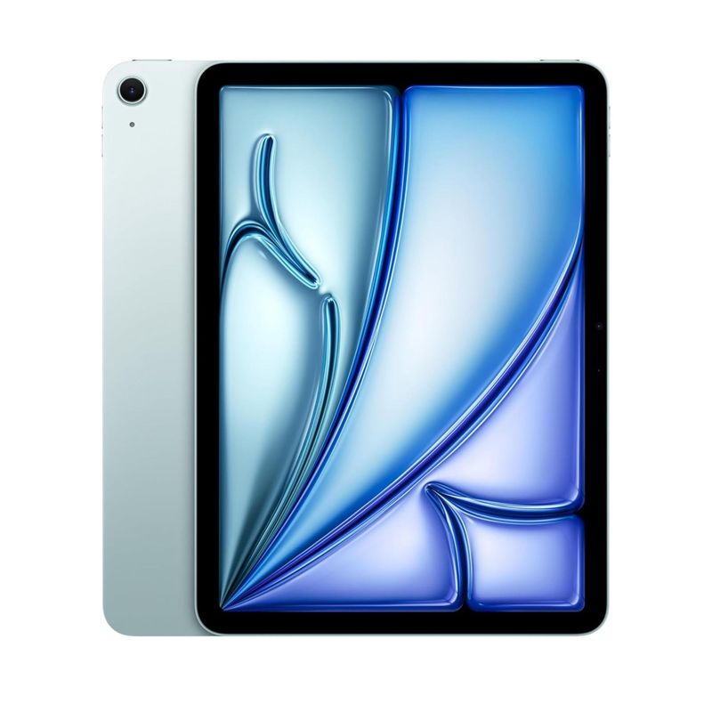 APPLE - Ipad Air 7ma generación 11" wi-fi 128GB chip M3 2025 - Azul - Ipad Air 7 M3