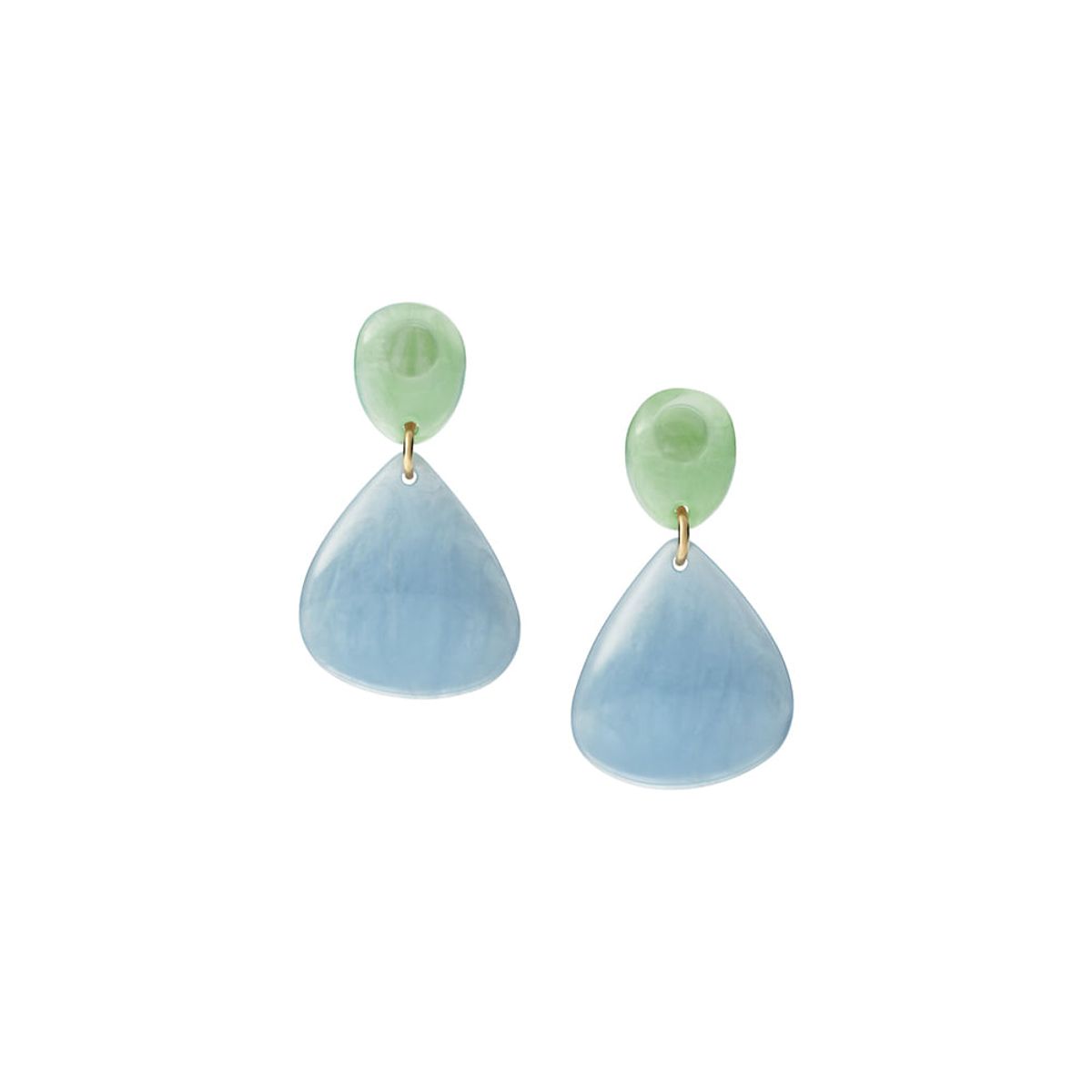 FOSSIL - Aretes Joya Fossil Mujer JA7115710