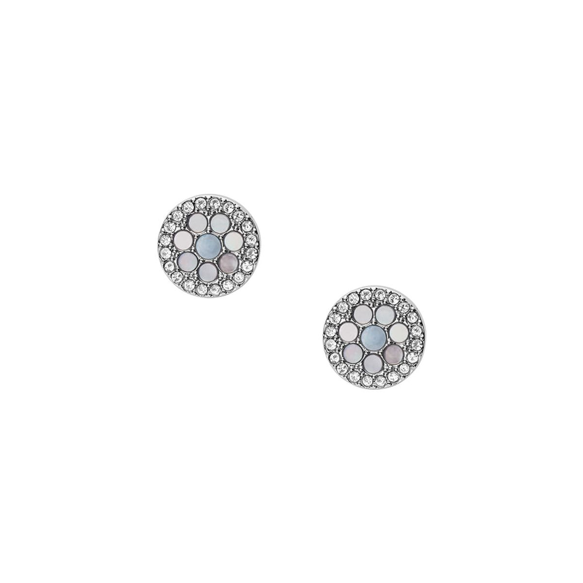 FOSSIL - Aretes Joya Fossil Mujer JF03222040