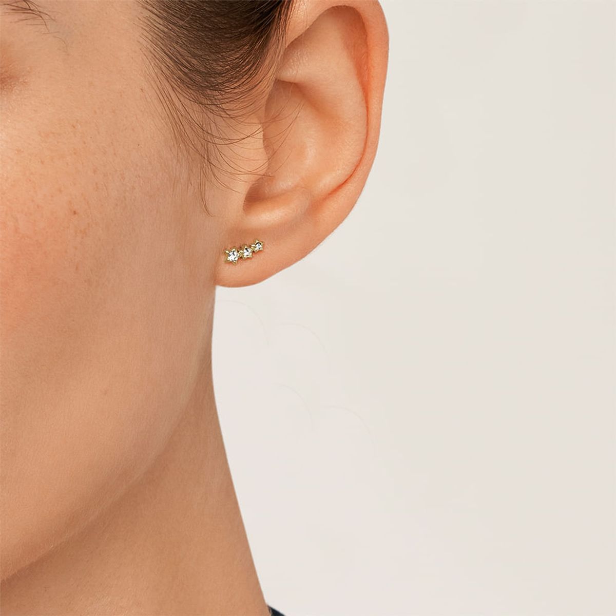 FOSSIL - Aretes Joyas Fossil Mujer JF04241710