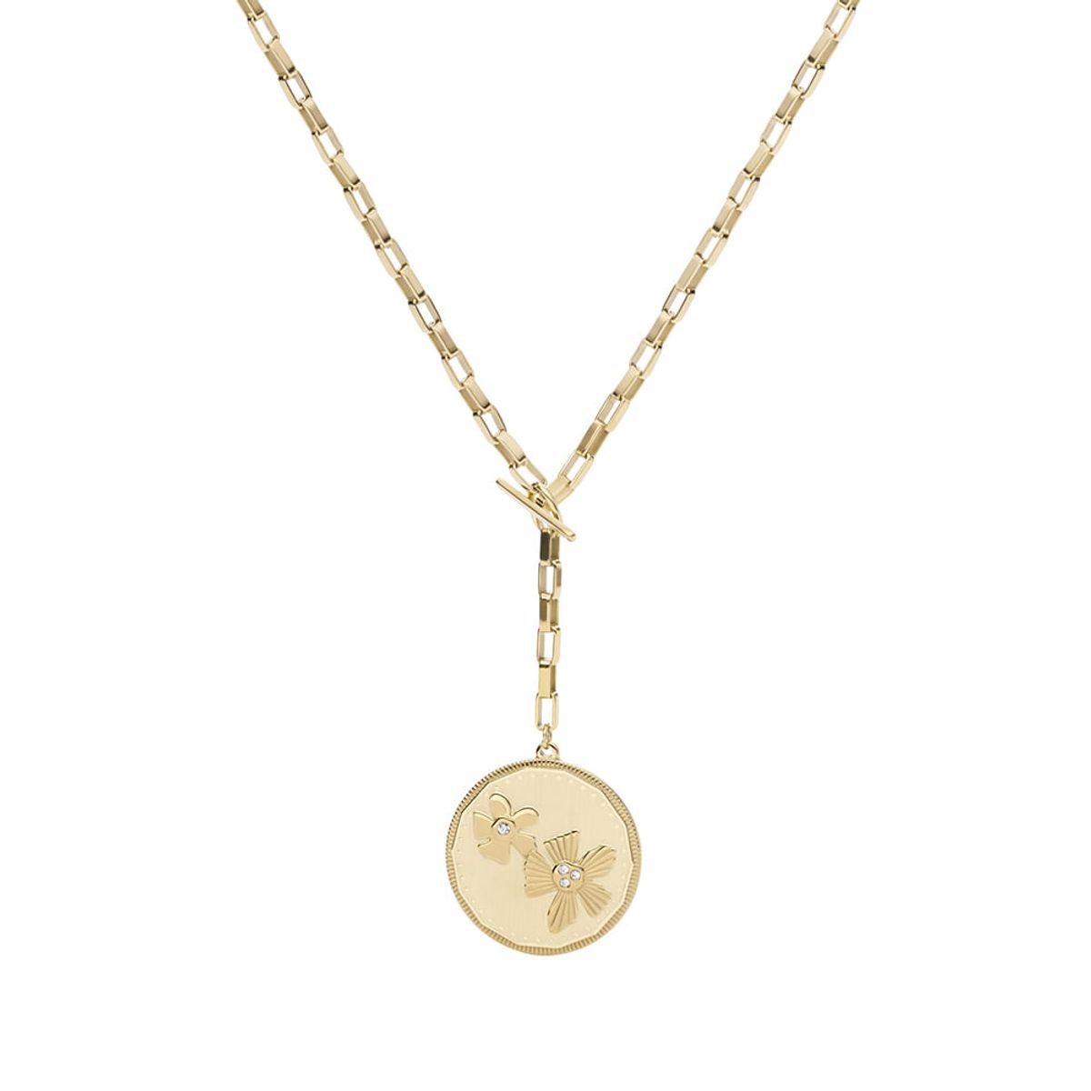 FOSSIL - Collar Joya Fossil Mujer JF04014710