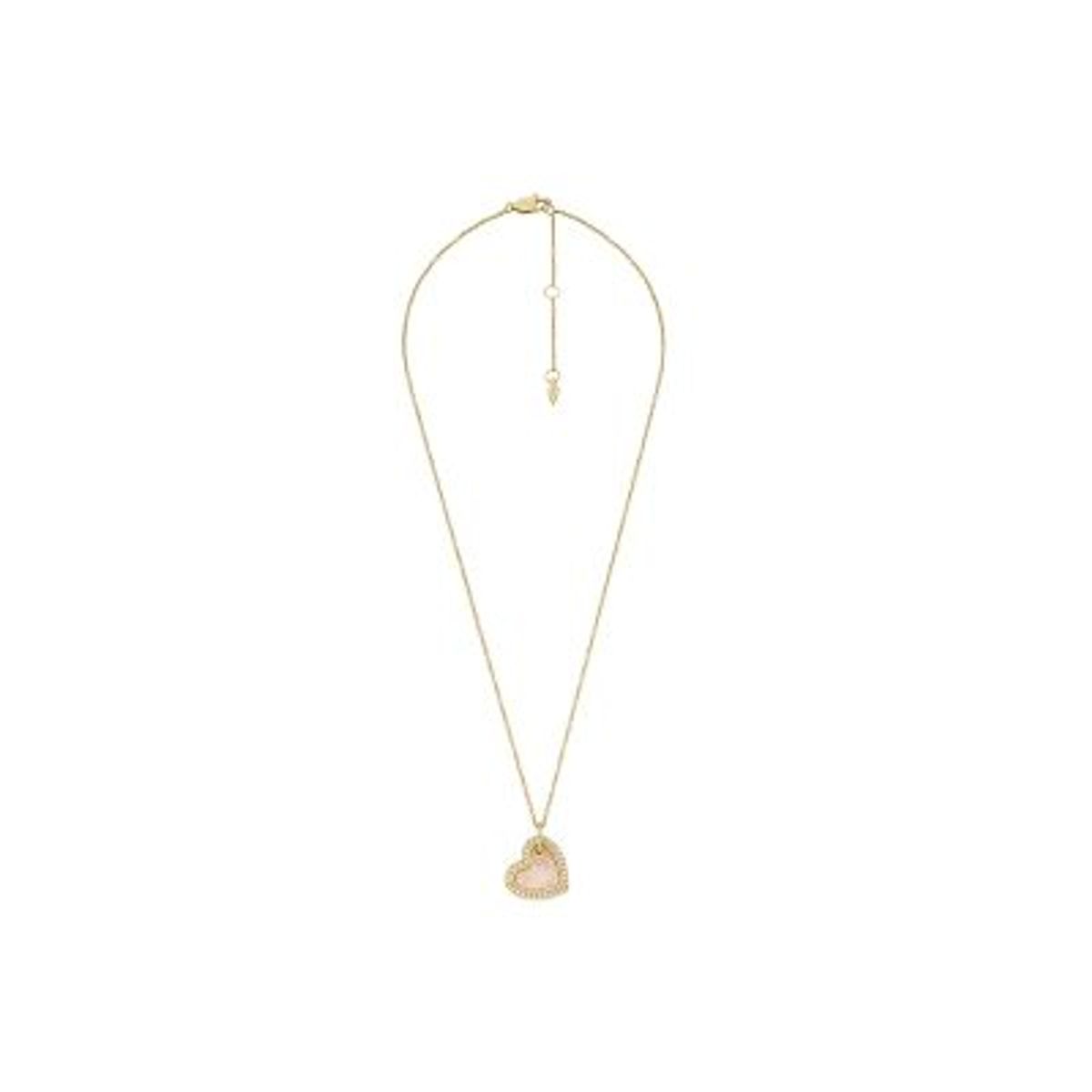 FOSSIL - Collar Joyas Fossil Mujer JOF00918710