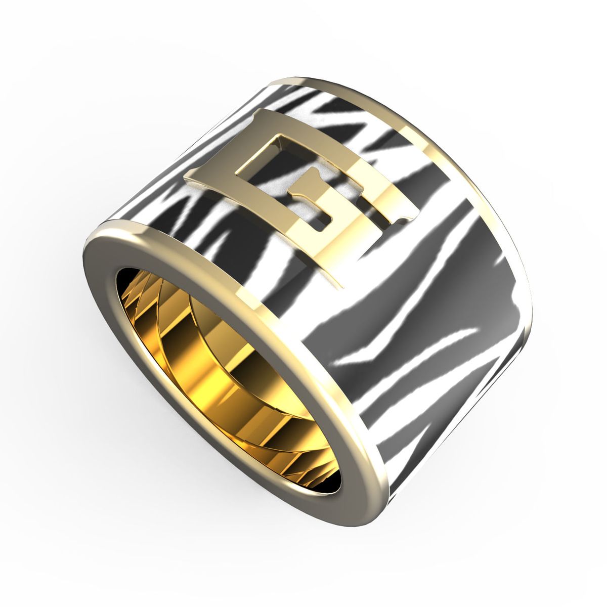 GUESS - Anillo Joya Guess Mujer JUBR02131JWYGBW52