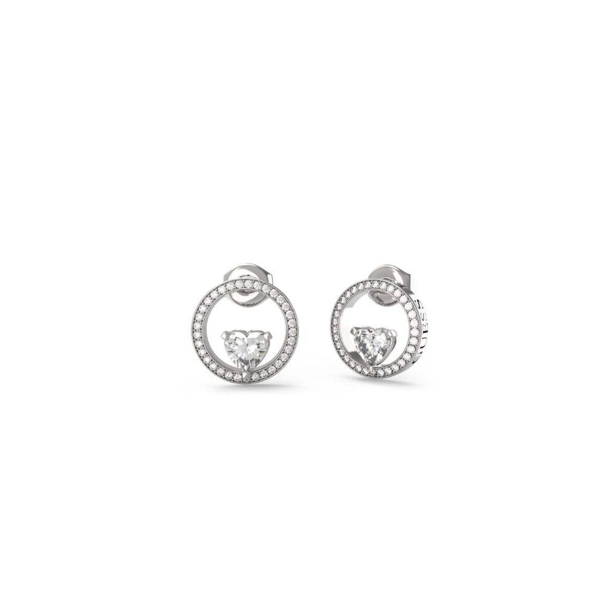 GUESS - Aretes Guess Para Mujer JUBE04666JWRHT/U