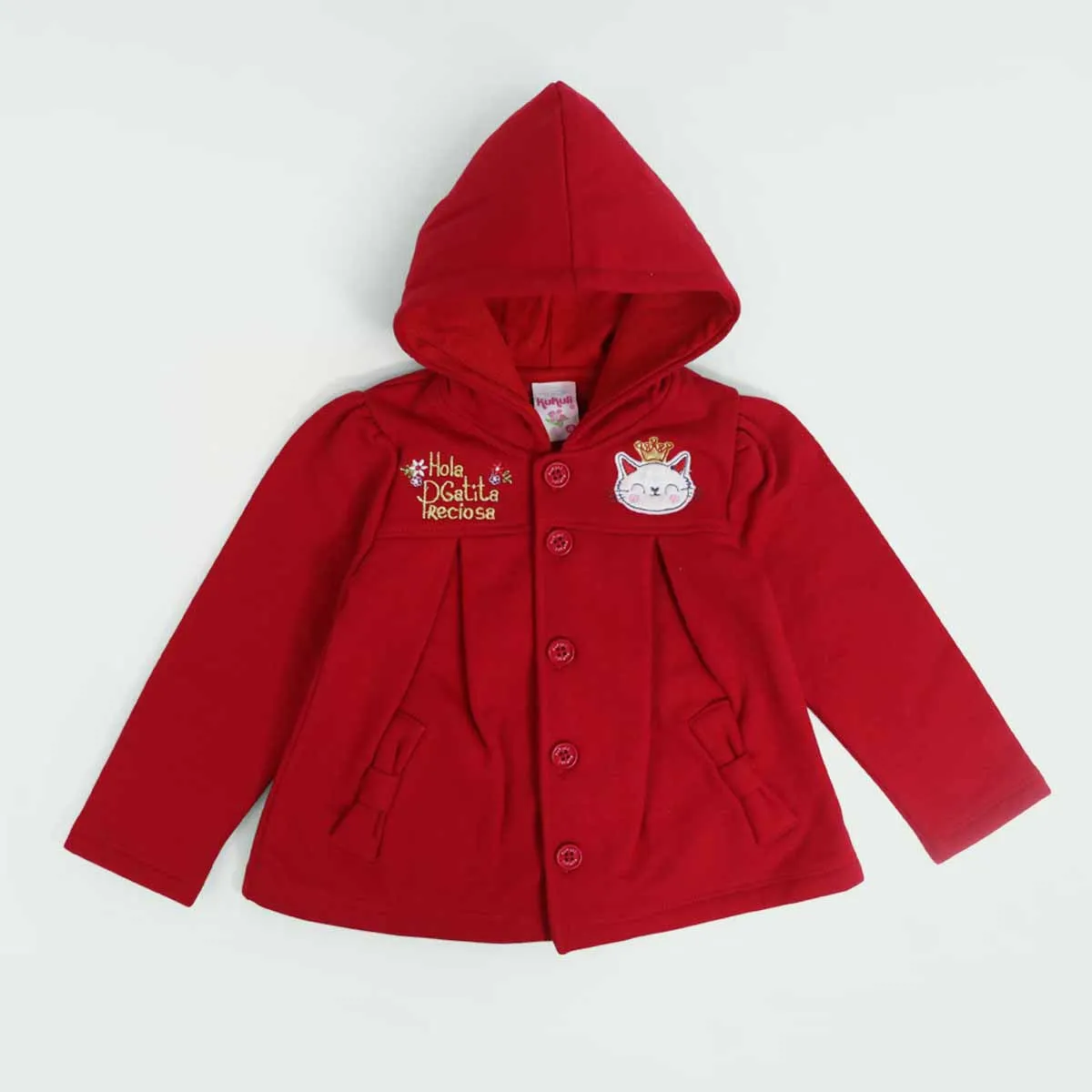 KUKULI - CONJUNTO ABRIL BEBITA 4068