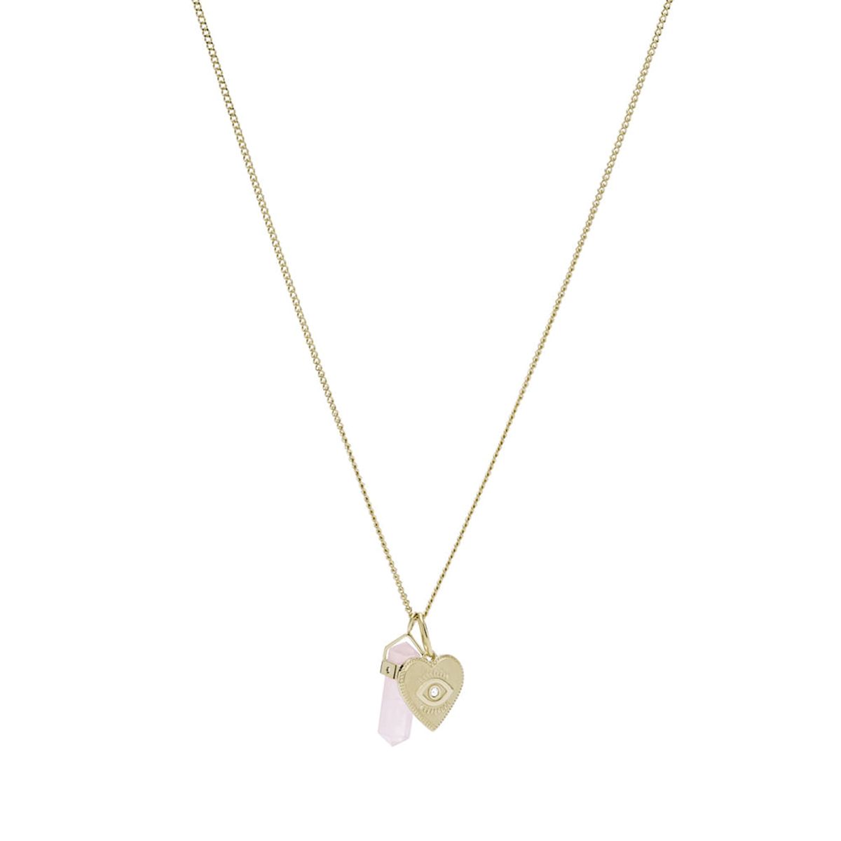 FOSSIL - Collar Joya Fossil Mujer JF03471710