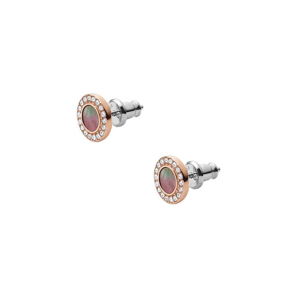 FOSSIL - Aretes Joya Fossil Mujer JF02949791
