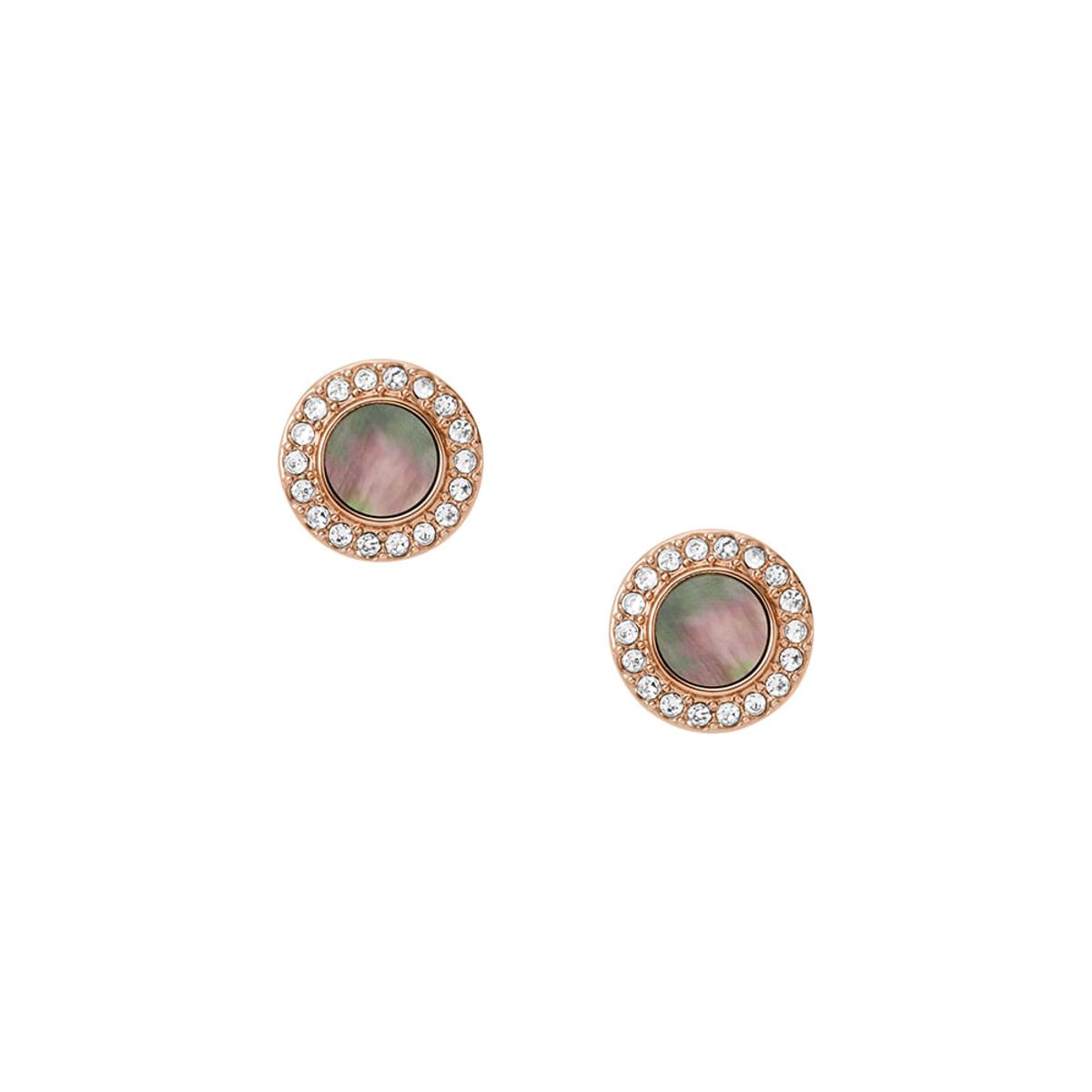FOSSIL - Aretes Joya Fossil Mujer JF02949791
