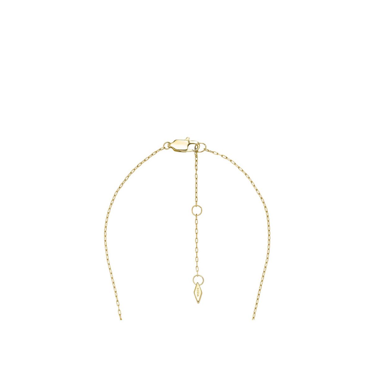 FOSSIL - Collar Joyas Fossil Mujer JF04168710