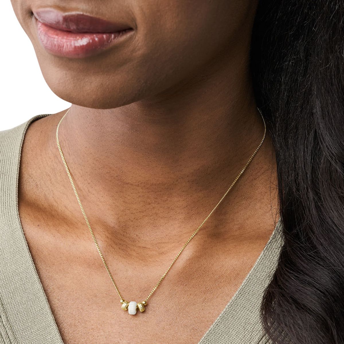 FOSSIL - Collar Joya Fossil Mujer JF03952710