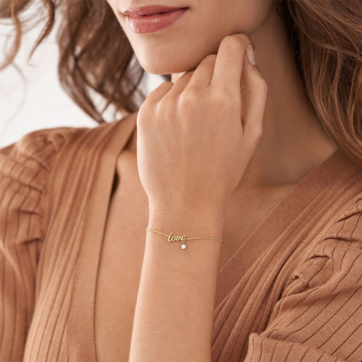 FOSSIL - Brazalete Joyas Fossil Mujer JF04362998