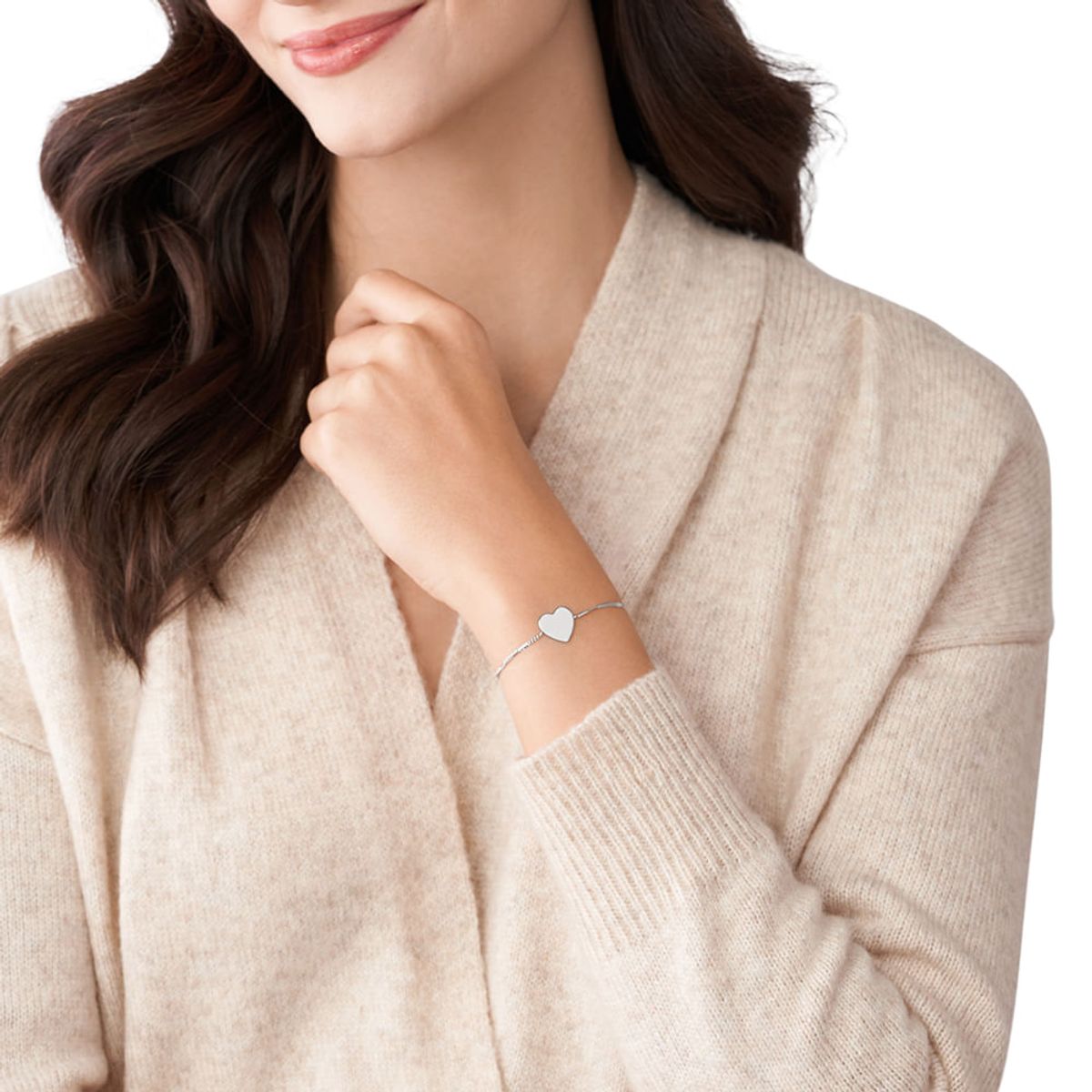 FOSSIL - Brazalete Joya Fossil Mujer JF03329040