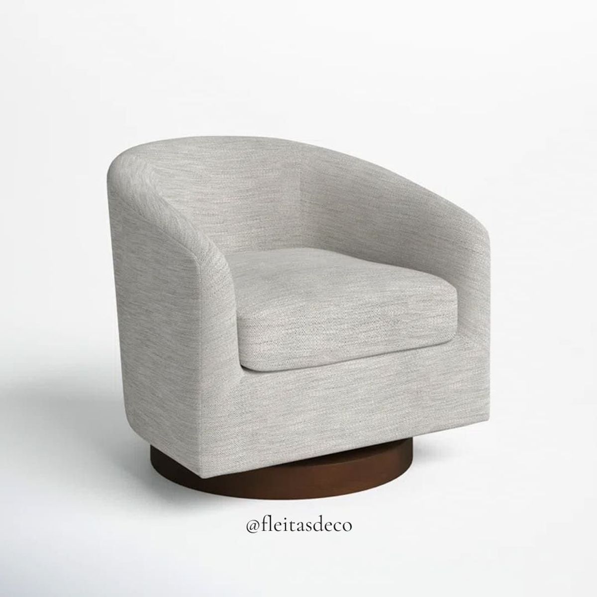 GENERICO - POLTRONA GIRATORIA SOHO