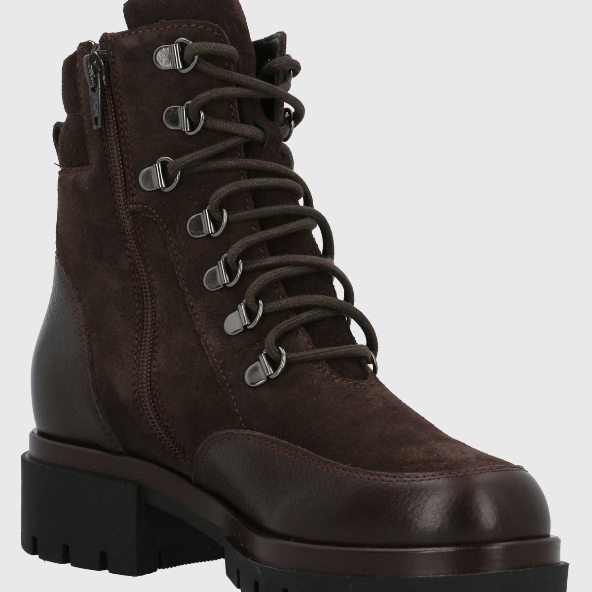 HUSH PUPPIES - Botín Hush Puppies Mujer Holborn Marrón HUSH PUPPIES