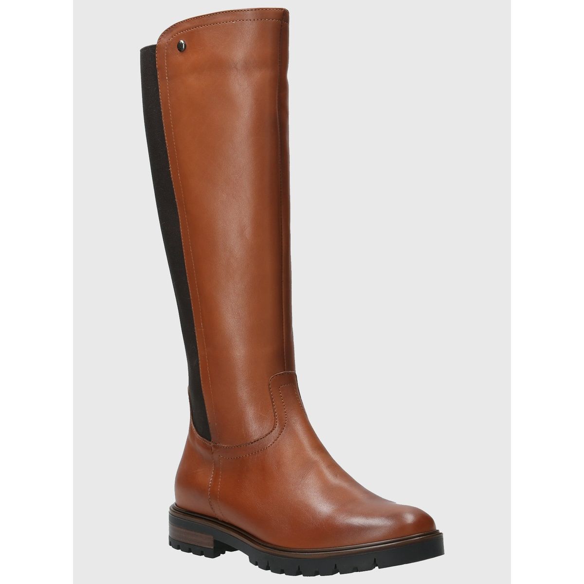 HUSH PUPPIES - Bota Hush Puppies Mujer Edra Marrón HUSH PUPPIES