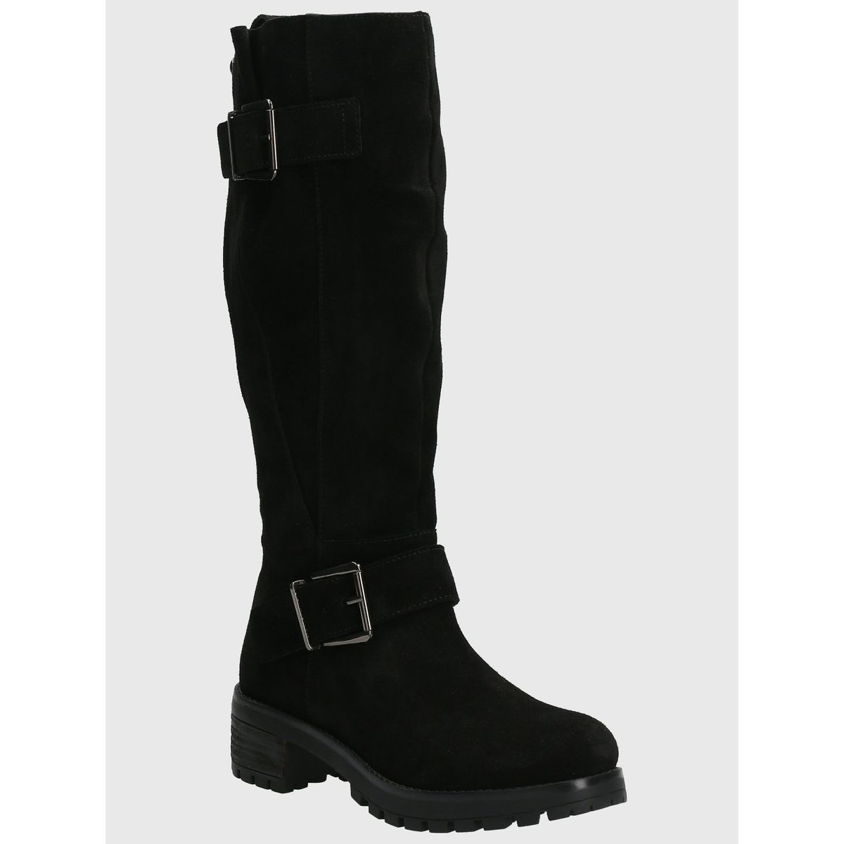 HUSH PUPPIES - Bota Hush Puppies Mujer Ester Negro HUSH PUPPIES