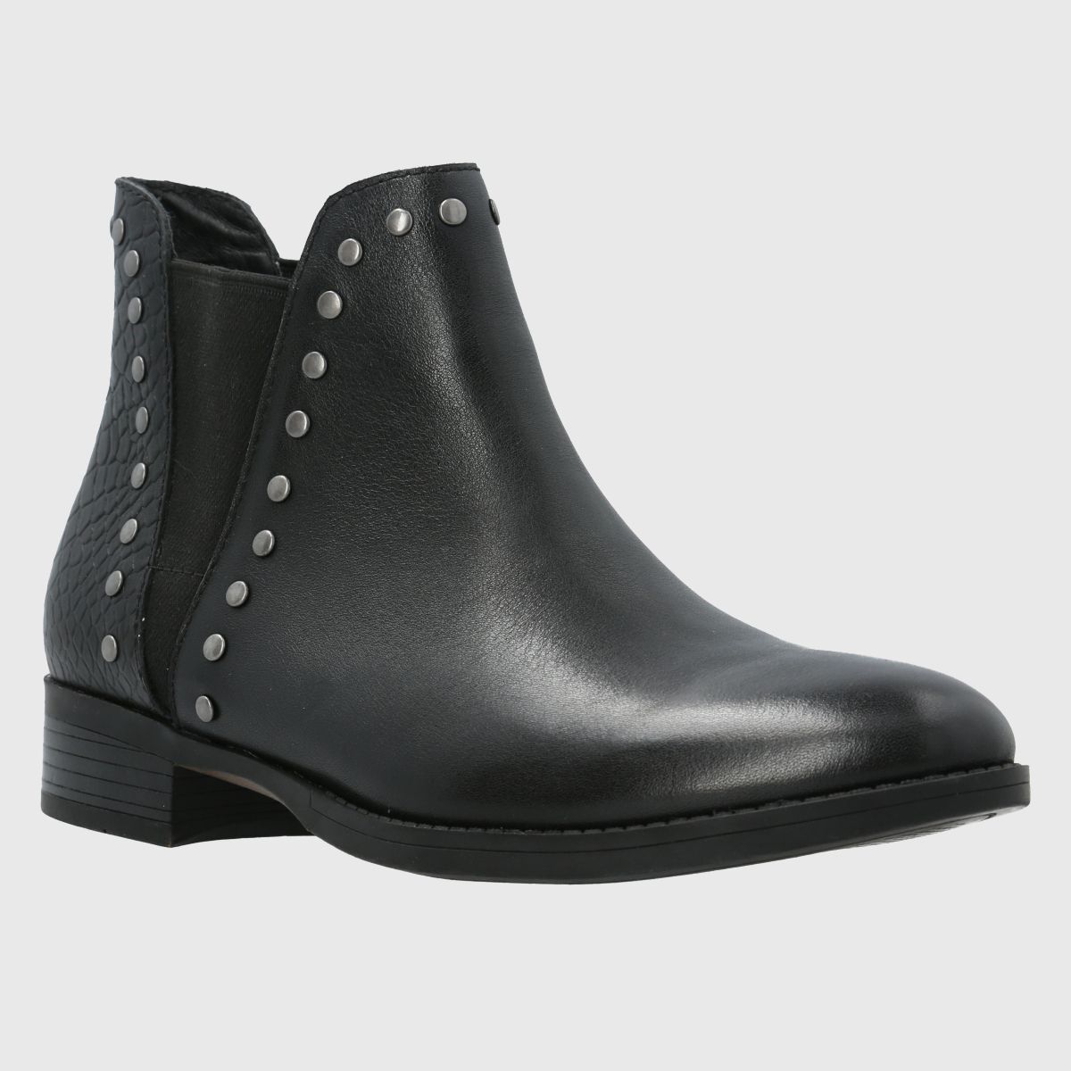 HUSH PUPPIES - Botín Hush Puppies Mujer Alva Negro HUSH PUPPIES