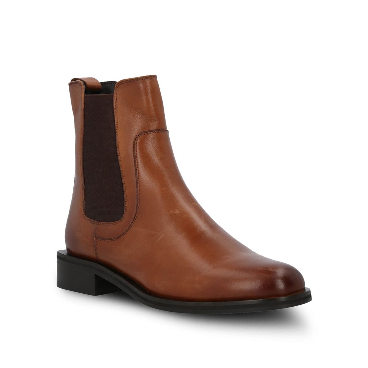 HUSH PUPPIES - Botín Hush Puppies Mujer Rivor Marron HUSH PUPPIES