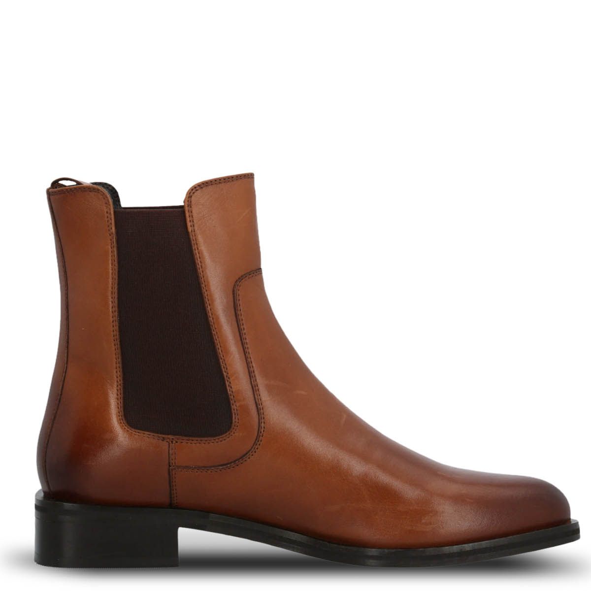 HUSH PUPPIES - Botín Hush Puppies Mujer Rivor Marron HUSH PUPPIES