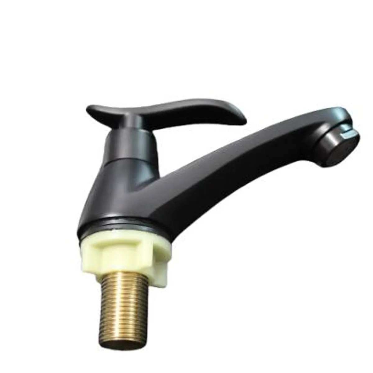 GENERICO - Caño Semipesado Negro