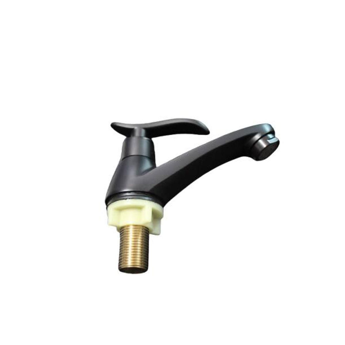 GENERICO - Caño Semipesado Negro