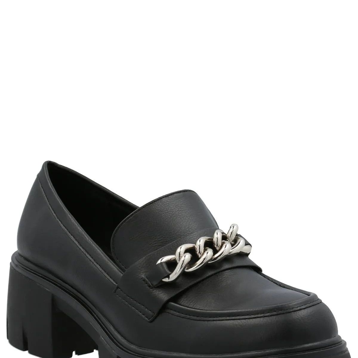 HUSH PUPPIES - Mocasín Hush Puppies Mujer Leeds Negro HUSH PUPPIES