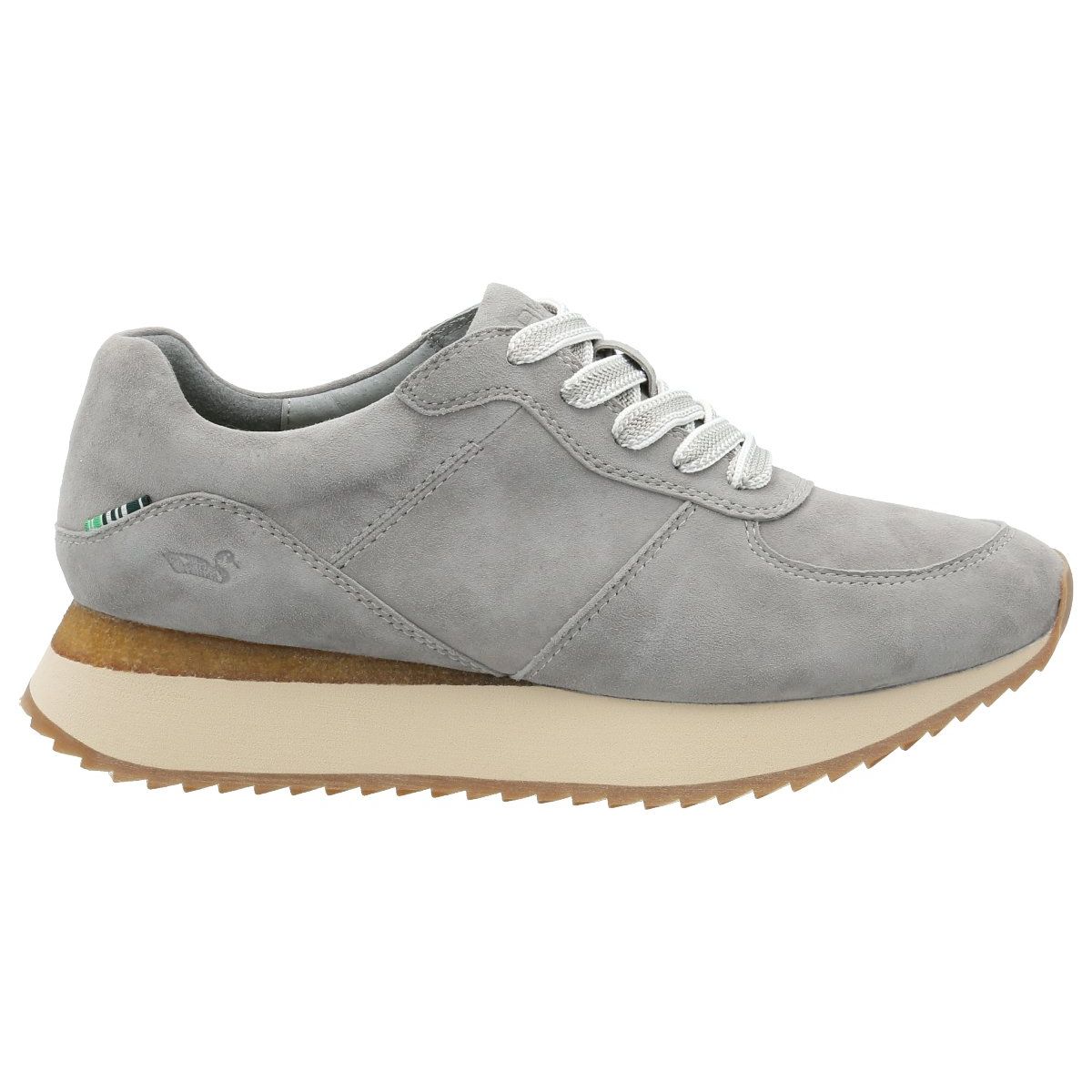 ROCKFORD - Zapatilla Rockford Mujer Viena Gris ROCKFORD