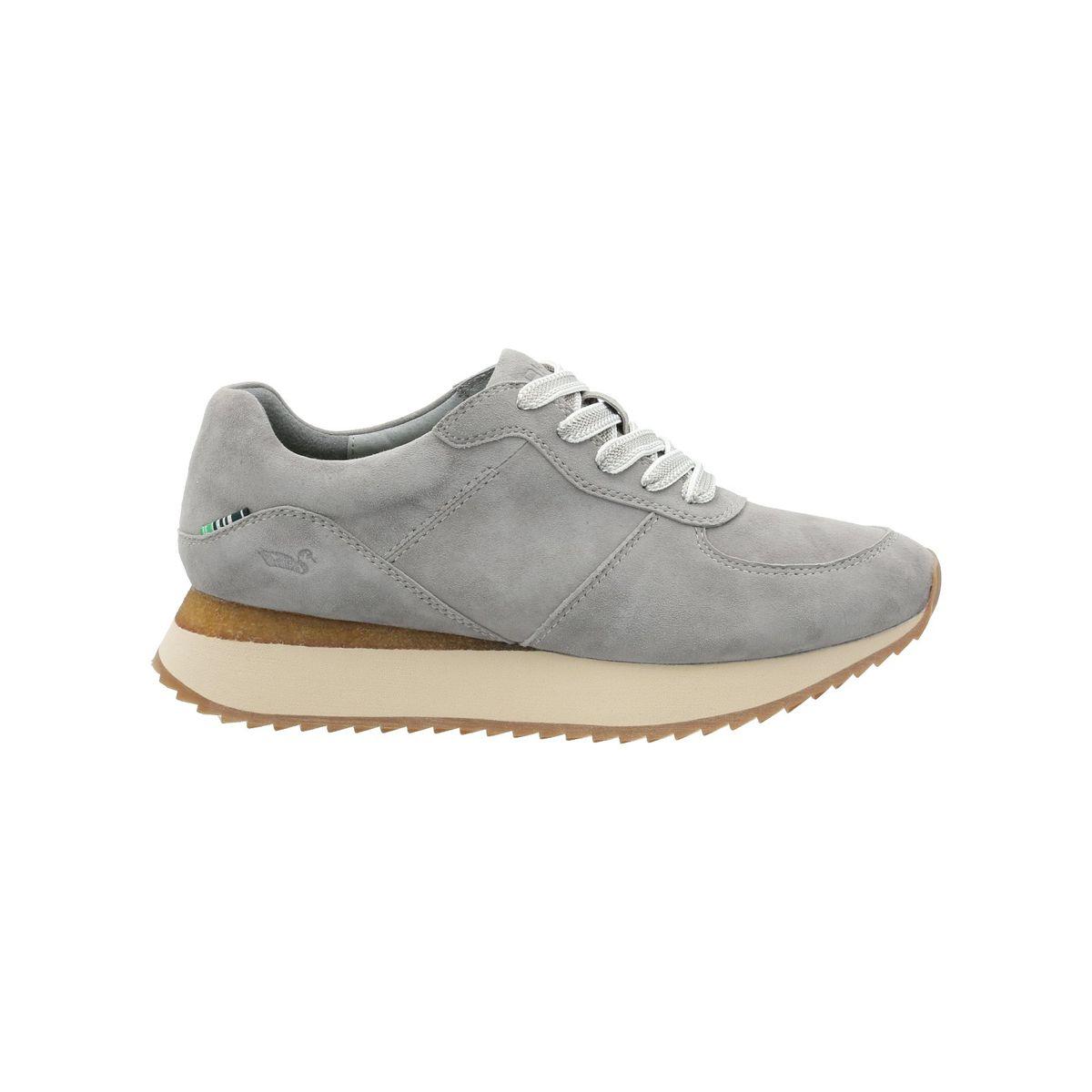 ROCKFORD - Zapatilla Rockford Mujer Viena Gris ROCKFORD